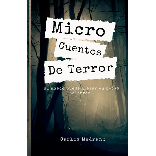 Micro Cuentos De Terror