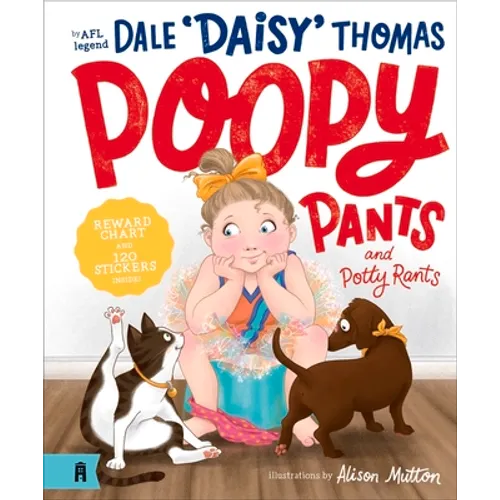 Poopy Pants and Potty Rants