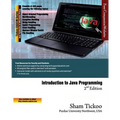 Introduction to Java Programming, 2nd Edition
