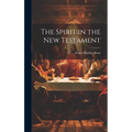 The Spirit in the New Testament