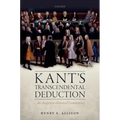 Kant's Transcendental Deduction: An Analytical-Historical Commentary