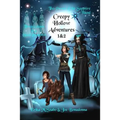 Creepy Hollow Adventures 1 and 2: Three Ghosts in a Black Pumpkin and The Power of the Sapphire Wand