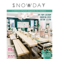 SNOWDAY - a creative lifestyle magazine for teachers: Issue 4