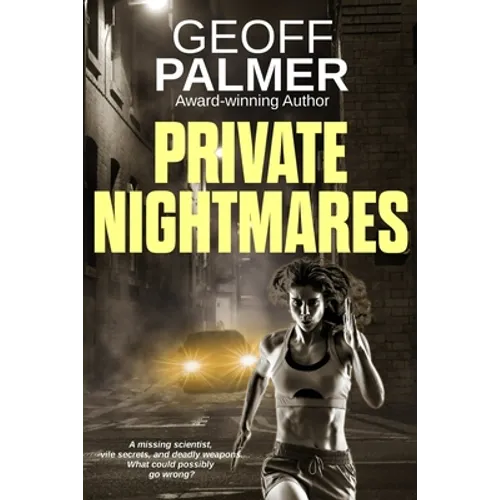 Private Nightmares: Another gripping case for Bluebelle Investigations