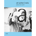 Timm Rautert: Otl Aicher / Rotis