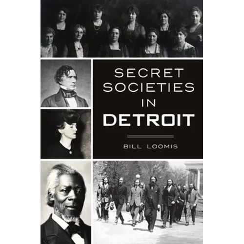 Secret Societies in Detroit