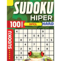 Very Hard Sudoku Puzzle Book for Adults: Large Print Sudoku for Advanced Players