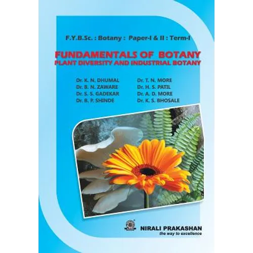 Fundamentals Of Botany