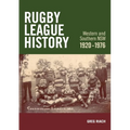 Rugby League History Western and Southern NSW 1920-1976: Rugby League History Western and Southern NSW 1920-1976