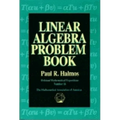 Linear Algebra Problem Book