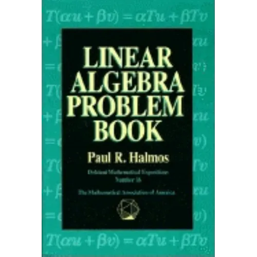 Linear Algebra Problem Book