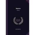 Reports; Volume 2