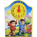 Time to Pray(clock Book)