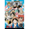 One Piece, Vol. 51