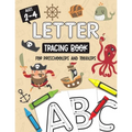 Letter Tracing Book for Preschoolers and Toddlers: Homeschool, Preschool Skills for Ages 2-4 Year Olds (Big ABC Books) Trace Letters and Numbers Workb