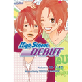 High School Debut (3-In-1 Edition), Volume 4: Includes Vols. 10, 11 & 12