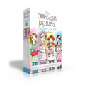 The Cupcake Diaries Collection #2 (Boxed Set): Katie, Batter Up!; Mia's Baker's Dozen; Emma All Stirred Up!; Alexis Cool as a Cupcake