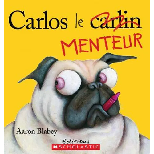 Carlos Le Menteur - Paperback