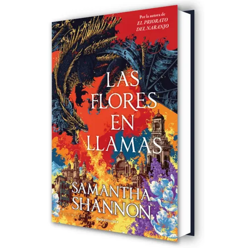 Las Flores En Llamas / Among the Burning Flowers (Roots of Chaos)