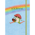 The Little Frog Journal: A Beautiful 160-Page Lined Journal Featuring the Internet's Beloved Mushroom Frog, from the Artist Maybell Eequay