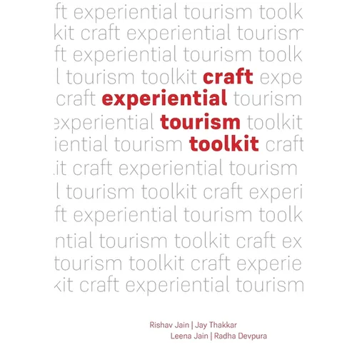 Craft Experiential Tourism Toolkit