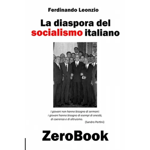La diaspora del socialismo italiano