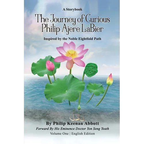 The Journey of Curious Philip Ajere LaBier