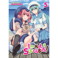 I'm Not a Succubus! Vol. 5