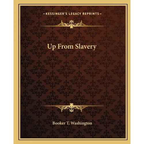 Up From Slavery