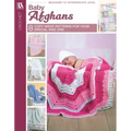 Baby Afghans -- 8 Cozy Wrap Patterns for Your Special Wee One