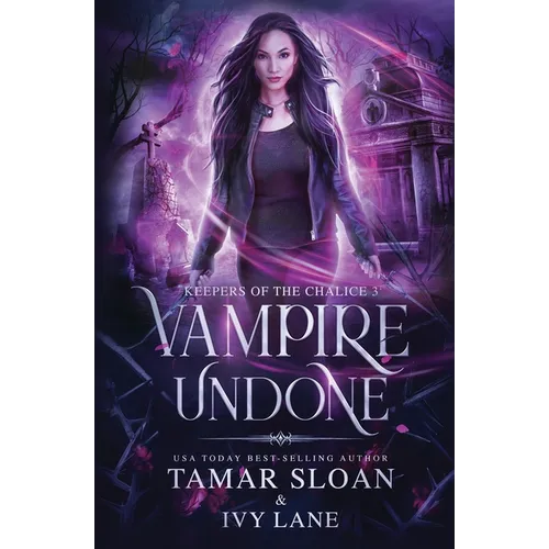 Vampire Undone: A New Adult Paranormal Romance