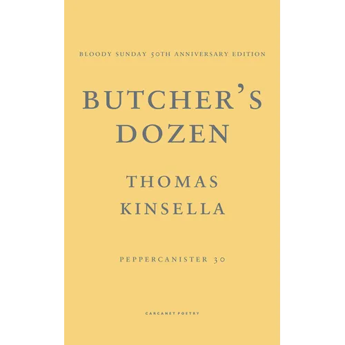 Butcher's Dozen