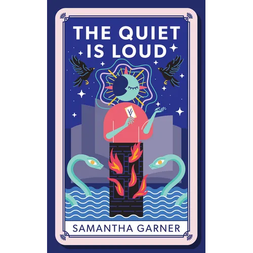 The Quiet Is Loud