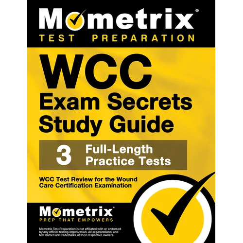 WCC Exam Secrets Study Guide