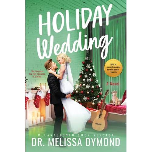Holiday Wedding-a sweet holiday romance with suspense: A sweet holiday romance with suspense
