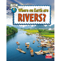 Where on Earth Are Rivers?