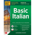 Practice Makes Perfect: Basic Italian, Premium Third Edition