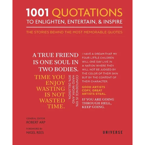 1001 Quotations to Enlighten, Entertain, and Inspire