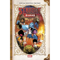Strange Academy Omnibus Humberto Ramos Cover