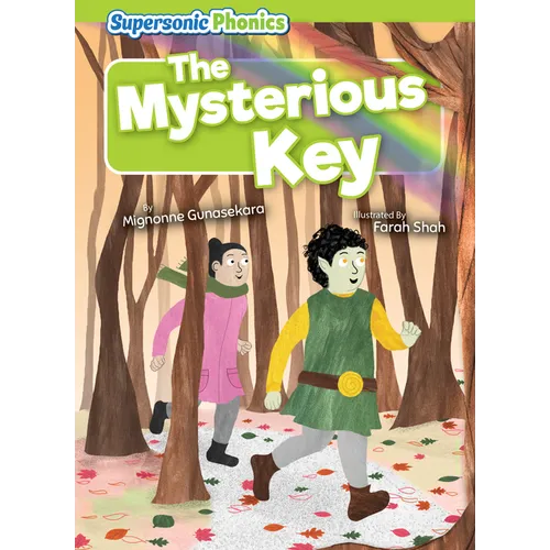 The Mysterious Key