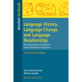 Language History, Language Change, and Language Relationship