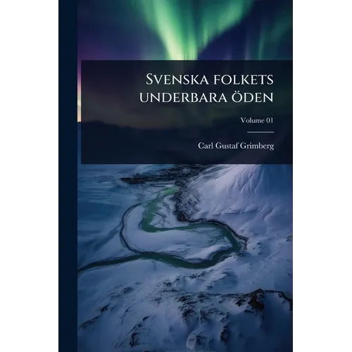 Svenska folkets underbara öden