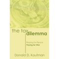 The Tax Dilemma