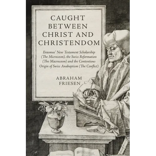 Caught between Christ and Christendom