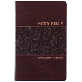 KJV Holy Bible Personal Mulberry