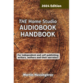 THE Home Studio AUDIOBOOK HANDBOOK: A book about talking that will set you thinking...
