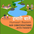 Humaari Baatein (Our Conversations with Parents): A Hindi English Bilingual Book for Kids and Beginners to Build Conversational Skills Through Simple