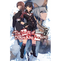 The Misfit of Demon King Academy, Vol. 5 (Light Novel): Volume 5