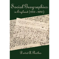Social Geographies in England (1200-1640)