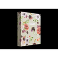 ESV Single Column Journaling Bible, Hosanna Revival Series (Cloth Over Board, Madeleine Design)